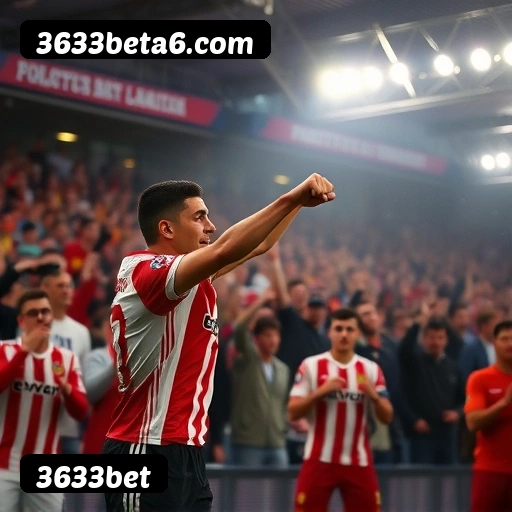 Níveis do programa VIP da 3633bet